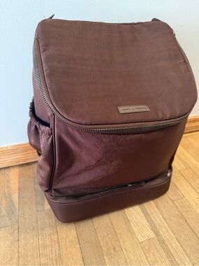 Poppy & Peonies Backpack
